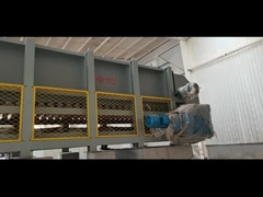 กล่องป้อนอาหารสำหรับโรงงานผลิตอิฐดินเผา