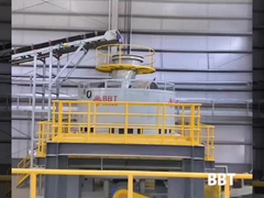 เครื่องบดกระป๋องน้ําอัดอัดดิน