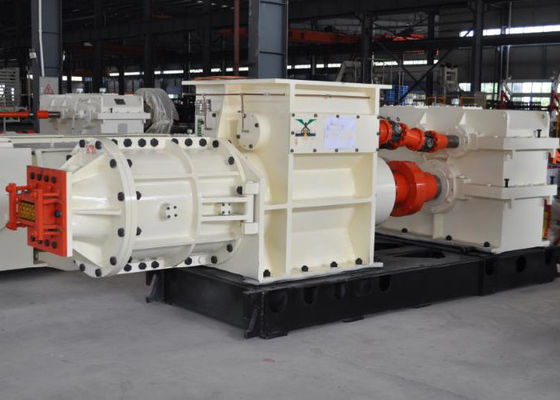 เครื่องทําอิฐสีแดงแบบอัตโนมัติเต็มประเภทอุตสาหกรรม พร้อมระบบแห้งแบบบูรณาการ และอัตโนมัติการวางอิฐ