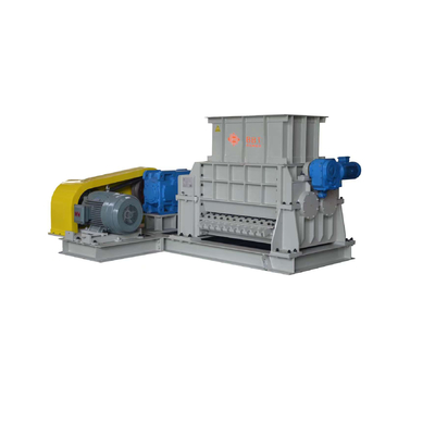 TRA400X1000 Double Toothed Toothed Roll Crusher โรงงานอิฐดินเหนียวเครื่องโรลลิ่งส