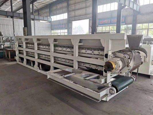 กล่อง Feeder เครื่องสําหรับทําอิฐดินกล่องอุปกรณ์อาหาร 400mm