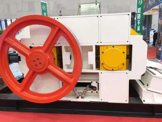 เครื่องบดม้วน เครื่องบดอัดดิน ผนังหินบด เครื่องบดม้วน เครื่องบดแปรรูปวัตถุดิบ เครื่องบด