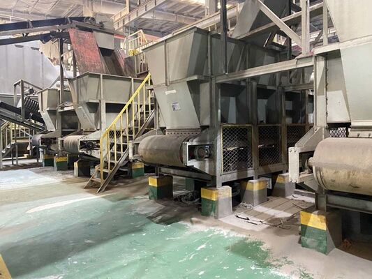 50-80 m3/h 7.5 KW belt conveyor box feeder for clay brick making with converter feeder machine