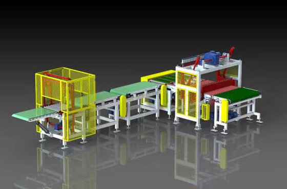 สายการผลิตเครื่องทำอิฐดินเหนียว 2.5 ~ 2.8MPa Extruding Pressure