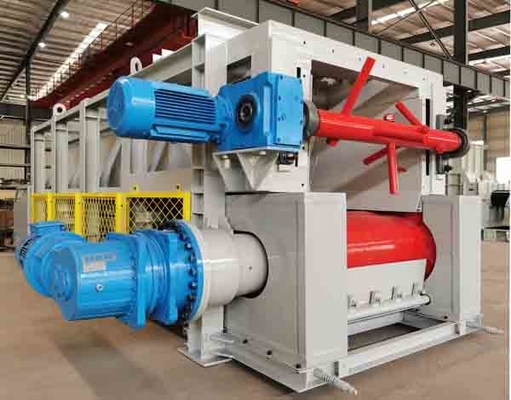 30 - 120 T / H อิฐดินเหนียวจานป้อนสำหรับการก่อสร้างและการขุด