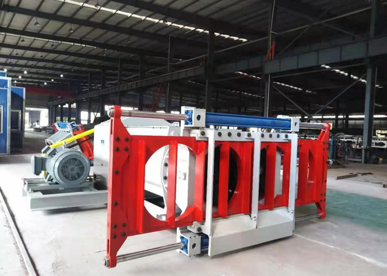 เครื่องผสมเพลาคู่วัตถุดิบ / เครื่องผสมดินสำหรับทำให้เป็นเนื้อเดียวกัน