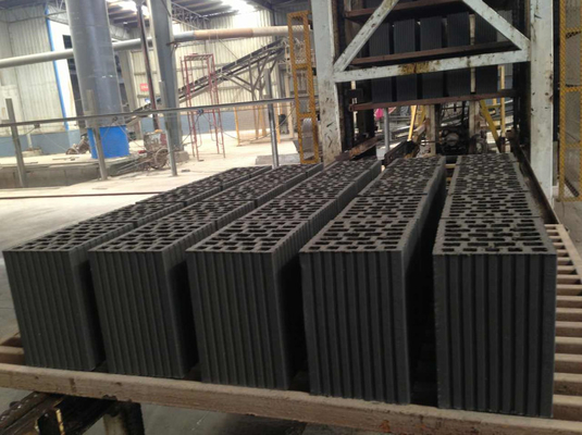 ระบบขนถ่ายอัตโนมัติแบบกำหนดเอง 220V 380V สำหรับการผลิตกระเบื้องปูพื้น