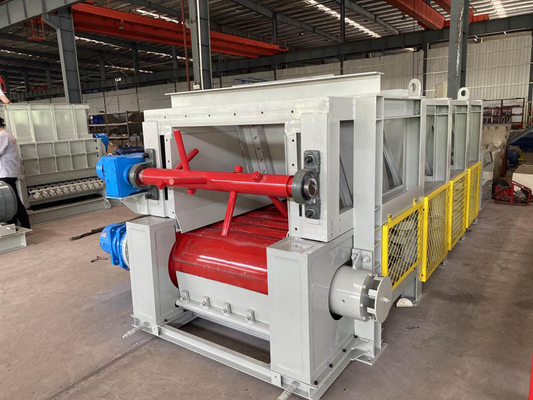 TCNL 1045 เครื่องป้อนจานอัตโนมัติความจุ 10 - 50 m3 / ชม. สำหรับโรงงานอิฐ