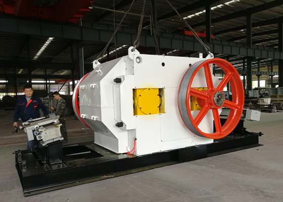 GS1210 Fine Roller Mill Crusher ความจุ 70 - 90 t/h สำหรับการทำอิฐดินเหนียว