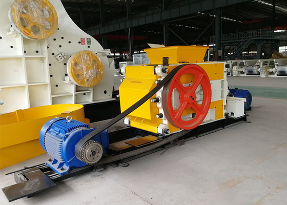 GS1210 Fine Roller Mill Crusher ความจุ 70 - 90 t/h สำหรับการทำอิฐดินเหนียว