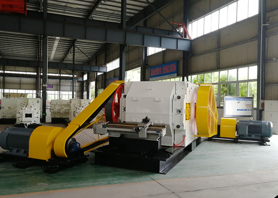 GS1210 Fine Roller Mill Crusher ความจุ 70 - 90 t/h สำหรับการทำอิฐดินเหนียว