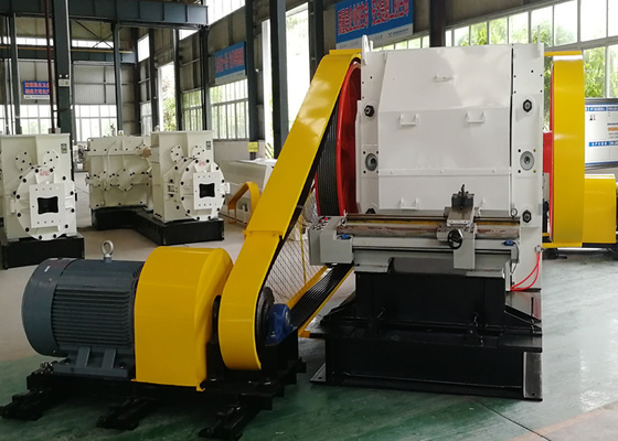 GS1210 Fine Roller Mill Crusher ความจุ 70 - 90 t/h สำหรับการทำอิฐดินเหนียว