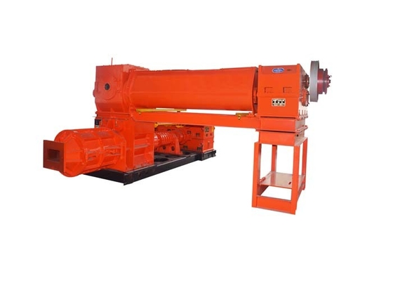 กำลังการผลิตขนาดเล็กของอินเดียทำมือโรงงานอิฐ vauum extruder เครื่องจักรทำอิฐอัตโนมัติ