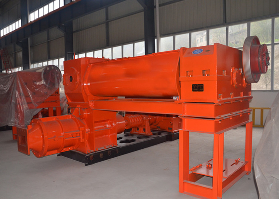 เครื่องทำอิฐไฟฟ้าอัตโนมัติ 10,000 - 14000 ชิ้นต่อชั่วโมงความจุ