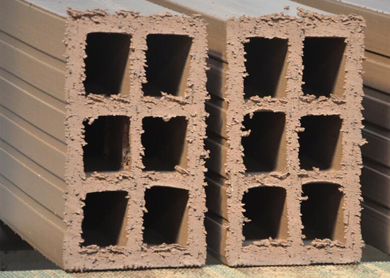 เครื่องตัดอิฐดินระดับความละเอียดสูง ความยาว 2,1 เมตร และตัด 12-16 ครั้งต่อนาที รุ่น QTQD-1