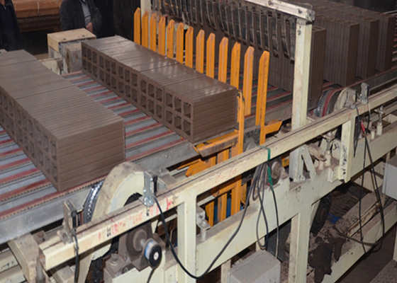 เครื่องตัดอิฐดิน QTQD-1 แบบ ความยาว 1254 มม. และความสูงการตัดสูงสุด 300 มม. สําหรับการตัดผนังอิฐอย่างแม่นยํา