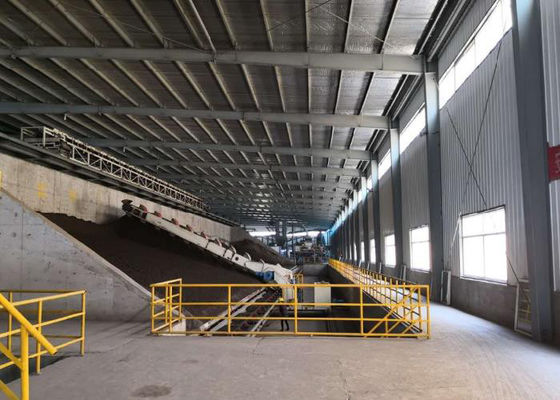 สายการผลิตอิฐดินที่ประหยัดพลังงานเพื่อการทํางานต่อเนื่องและคุณภาพอิฐที่คงที่ในการผลิตที่มีประสิทธิภาพสูง