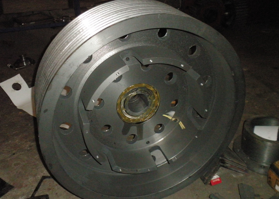 อัตโนมัติเต็ม เครื่องจักรแกะดิน extruder อะไหล่เครื่อง ปากเครื่อง, เฟรมแกน, หมุน, หมัด, Reamer
