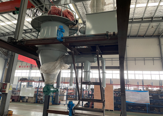 เครื่องดูดฝุ่นอิฐอุโมงค์เตาเผารถกวาดอุปกรณ์ทำความสะอาด ISO9001
