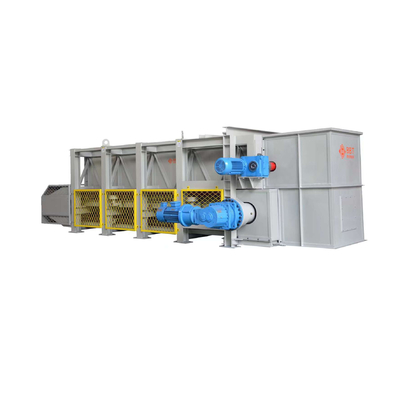 เครื่องให้อาหารกล่องอิฐดินเหนียวแดง TCNL1045 20 - 60m3 / h
