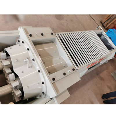 TWGD3300 เครื่องผสมแบบเพลาคู่เครื่องจักรผสมอิฐดินเผาอัตโนมัติ