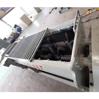 TWGD3300 เครื่องผสมแบบเพลาคู่เครื่องจักรผสมอิฐดินเผาอัตโนมัติ