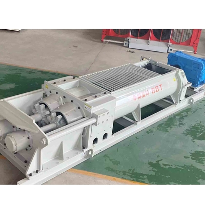 เครื่องผสมอิฐดินเผาเพลาคู่ 30 - 40m3 / h