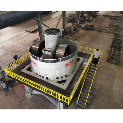 โรงงานผลิตอิฐใหม่ TWPM185 เครื่องจักรบดอิฐน้ําอากาศ สําหรับการผลิตอิฐดิน