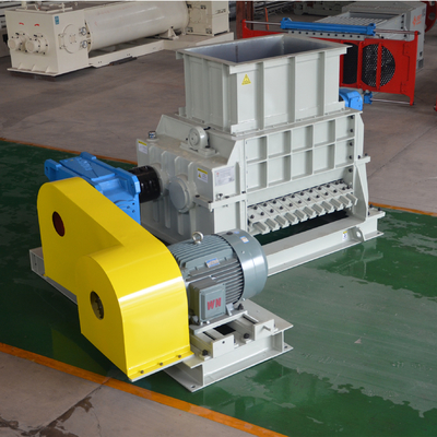 TRA400X1000 Double Toothed Toothed Roll Crusher โรงงานอิฐดินเหนียวเครื่องโรลลิ่งส