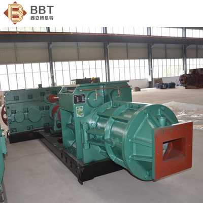 เครื่องทำอิฐดินเหนียวสีแดงอัตโนมัติสำหรับโครงการเตาเผาอุโมงค์