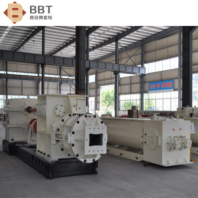 เครื่องทําอิฐดินแบบอัตโนมัติเต็ม โรงงานขายอิฐดินแบบอัตโนมัติ