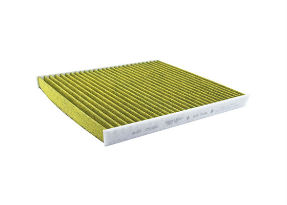 ODM PM2.5 Fiber Auto Filter สำหรับระบบระบายอากาศปรับอากาศ