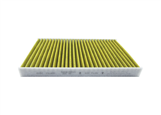 ODM PM2.5 Fiber Auto Filter สำหรับระบบระบายอากาศปรับอากาศ