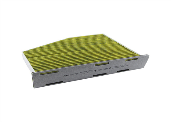 เครื่องกรองอากาศในห้องโดยสารของเครื่องยนต์ OEM ODM สำหรับ BORA Lavida Gran Lavida