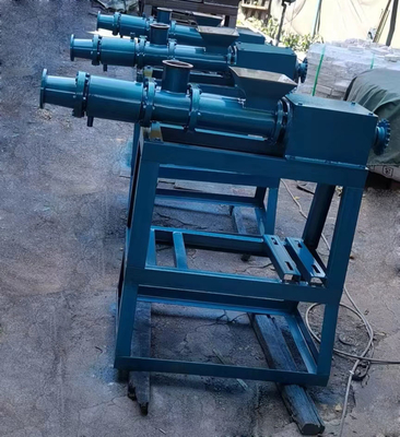เครื่องผสม Extruder อิฐดินเผาขนาดเล็กสำหรับเซรามิก