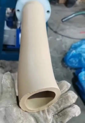 เครื่องอัดรีดสูญญากาศบนโต๊ะอาหารเซรามิกสำหรับเครื่องอิฐดินเผาอุตสาหกรรม