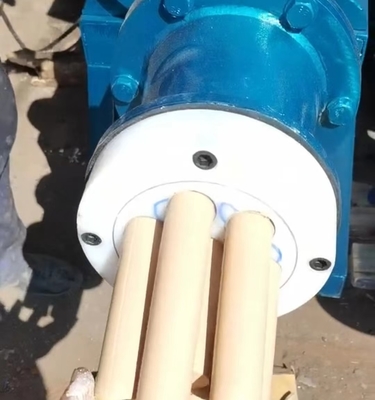 เครื่องผสม Extruder อิฐดินเผาขนาดเล็กสำหรับเซรามิก