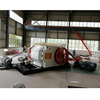 เครื่องบดละเอียด Roller Crusher สำหรับโรงงานทำอิฐ