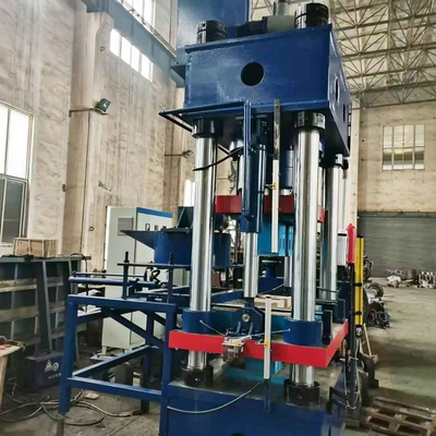 อาคารที่กําหนดเอง 200 T ถึง 1200 T เครื่องพิมพ์ไฮดรอลิกสําหรับการทําอิฐที่มีประสิทธิภาพสูง