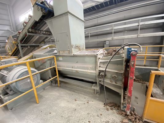 เครื่องผสม เครื่องผสมสำหรับโรงงานผลิตเบนโทไนท์