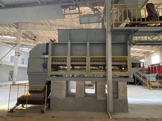 TCNL Series Plate Feeder Clay Making Box Feeder Machinery