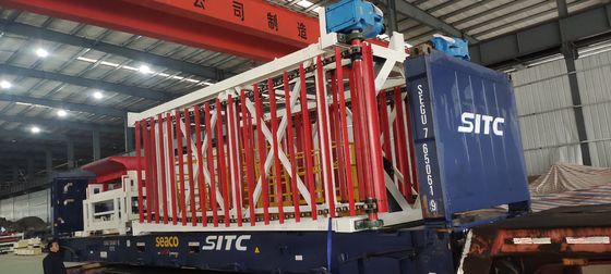 อุปกรณ์ฝากและถอนอิฐ