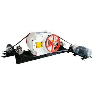 BBT จัดหาเครื่องบดอิฐดินเหนียวดีไซน์ใหม่เครื่องบดลูกกลิ้งเครื่องบดละเอียดสำหรับโครงการทำอิฐอัตโนมัติ